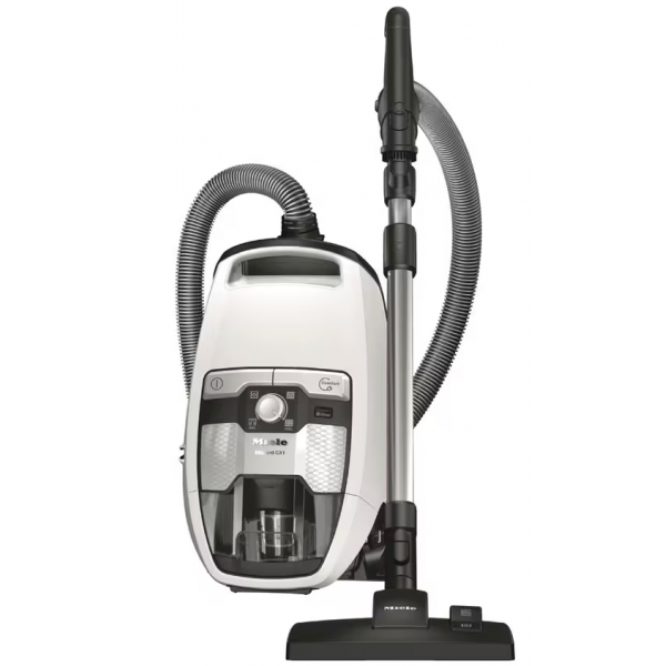 MIELE Blizzard CX1 Excellence 白色無塵袋式吸塵機 德國製造